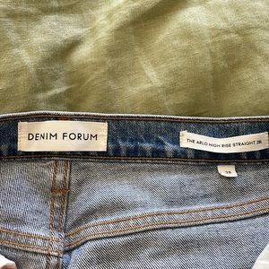 Aritzia Arlo Jean